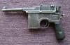 Mauser C96 Bolo